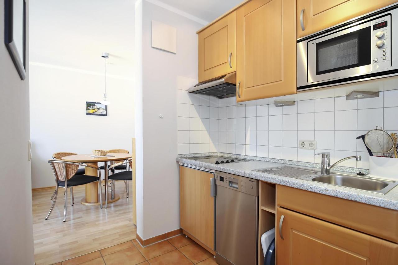 Ostseewelle Wohnung 22 Ostseebad Kühlungsborn Exterior foto