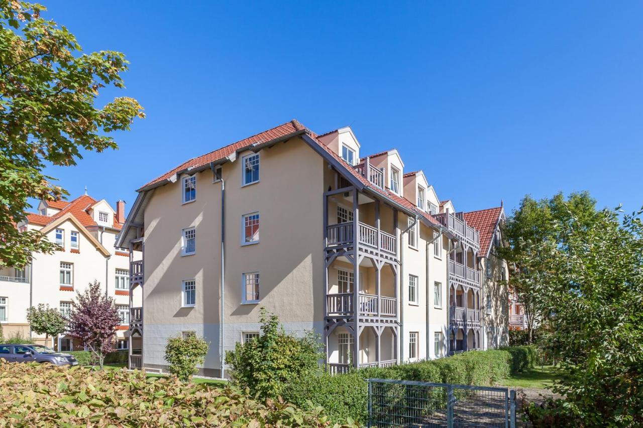 Ostseewelle Wohnung 22 Ostseebad Kühlungsborn Exterior foto