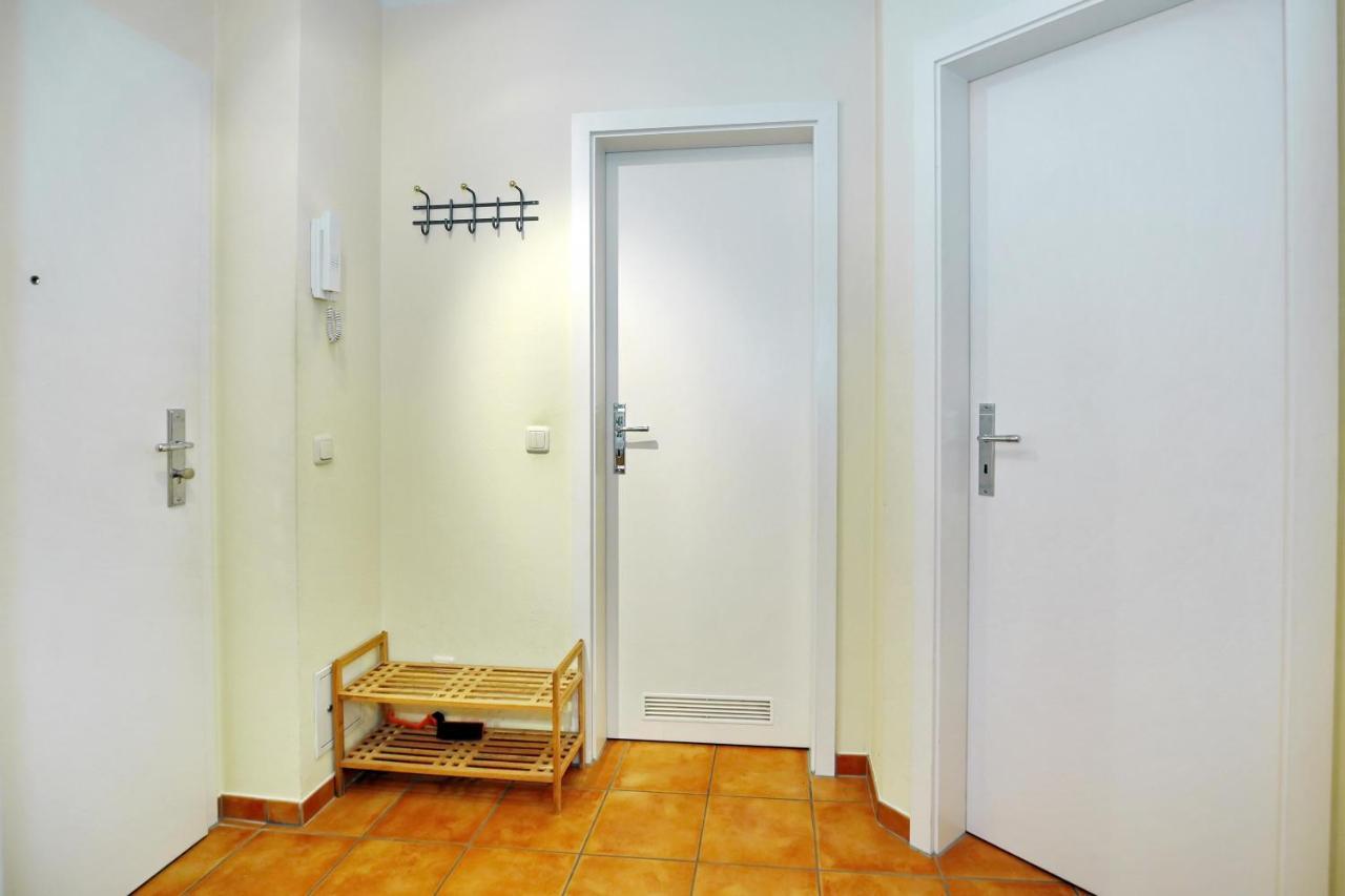 Ostseewelle Wohnung 22 Ostseebad Kühlungsborn Exterior foto